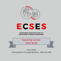 [Translate to Englisch:] Logo ECSES Teaching Center 2021 - 2025 