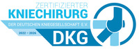 dkg kniechirurg logo 2022