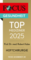 Prof. Dr. med. Robert Hube